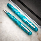 Conklin All American Fountain Pen in Turquoise Serenity Fountain Pen