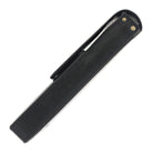 Girologio Triple Magnetic Closure Pen Case in Black Cases
