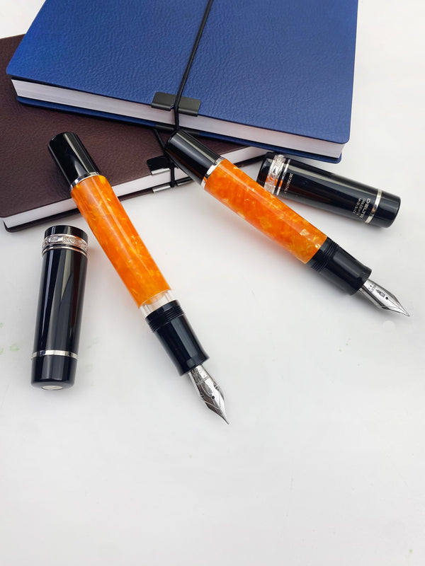 Delta DV Original Mid-Size Cartridge Fountain Pen Fountain Pen