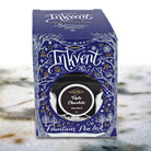 Diamine Inkvent Blue Edition Standard Bottled Ink in Triple Chocolate - 50 mL Bottled Ink
