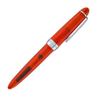 Monteverde Monza ID Fountain Pen in Orange - Flex Nib