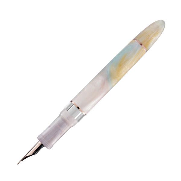 Nahvalur (Narwhal) Horizon Fountain Pen in Wonderland Fountain Pen