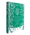 Diamine Inkvent Calendar 2022 - 25 Ink Gift Set - Green Edition Bottled Ink