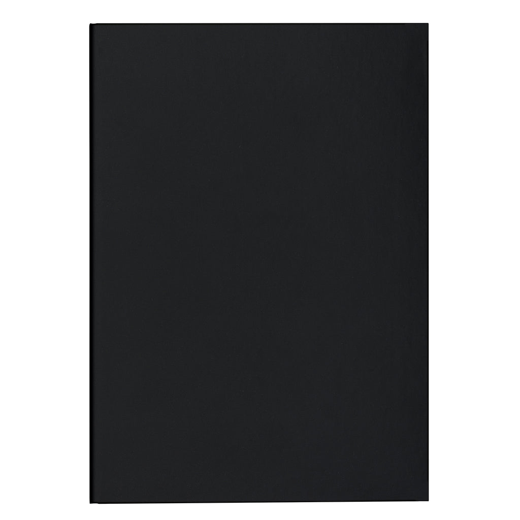 Caran d’Ache COLORMAT-X Lined Notebook in Black - A5 Notebooks Journals