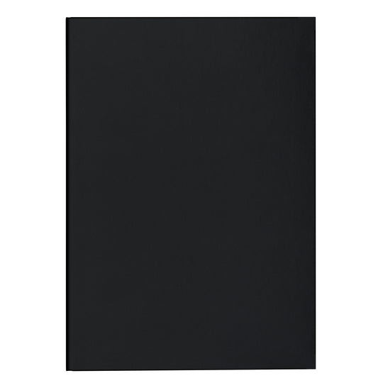 Caran d'Ache COLORMAT-X Lined Notebook in Black - A5