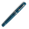 Leonardo Momento Zero Fountain Pen in Blue Positano 2021 Fountain Pen
