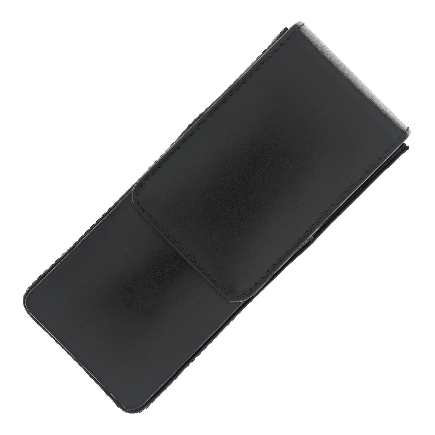 Girologio Triple Magnetic Closure Pen Case in Black Cases
