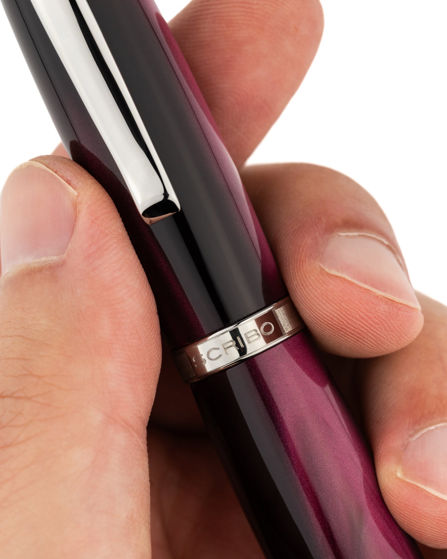 Scribo La Dotta Fountain Pen in Drapperie Fountain Pen