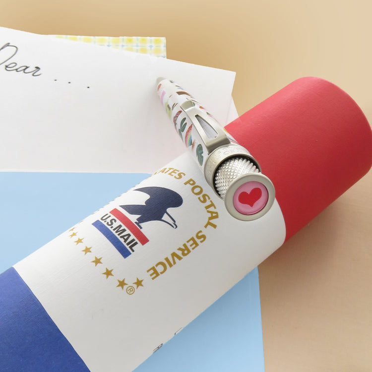 Retro 51 Tornado Rollerball Pen USPS Thinking of You Stamp 2023 Rollerball Pen