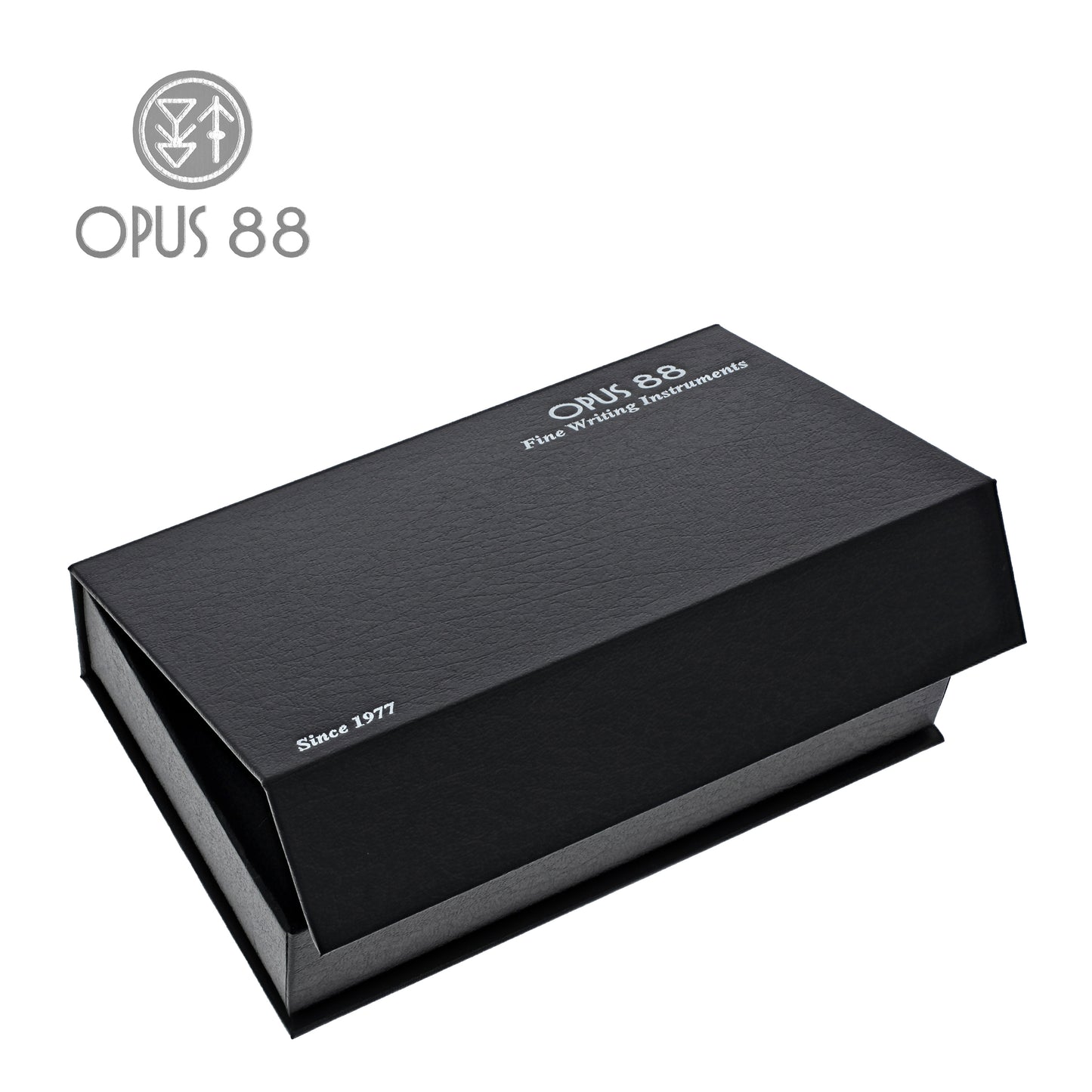 Opus 88 Minty Fountain Pen in Orange Fountain Pen