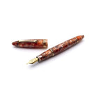 Leonardo Furore Fountain Pen in Ginger Fountain Pen
