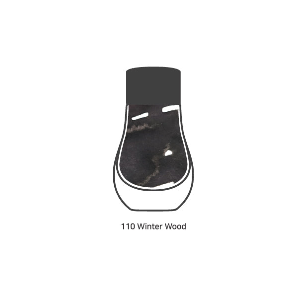 Dominant Industry Standard Series Bottled Ink in Winter Wood - 25mL Bottled Ink