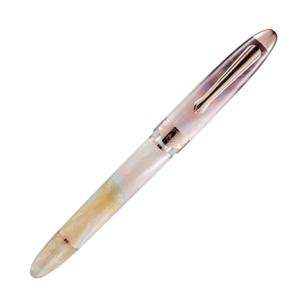 Nahvalur (Narwhal) Horizon Fountain Pen in Wonderland Fountain Pen