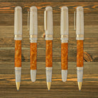 Laban 325 Rollerball Pen in Sun Orange Rollerball Pen