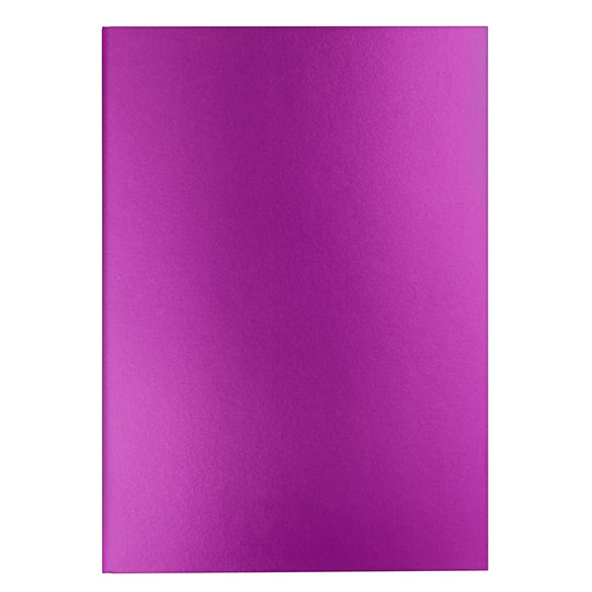 Caran d'Ache COLORMAT-X Lined Notebook in Violet - A5