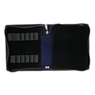 Girologio 12 Zippered Pen Case in Cotton Denim Cases