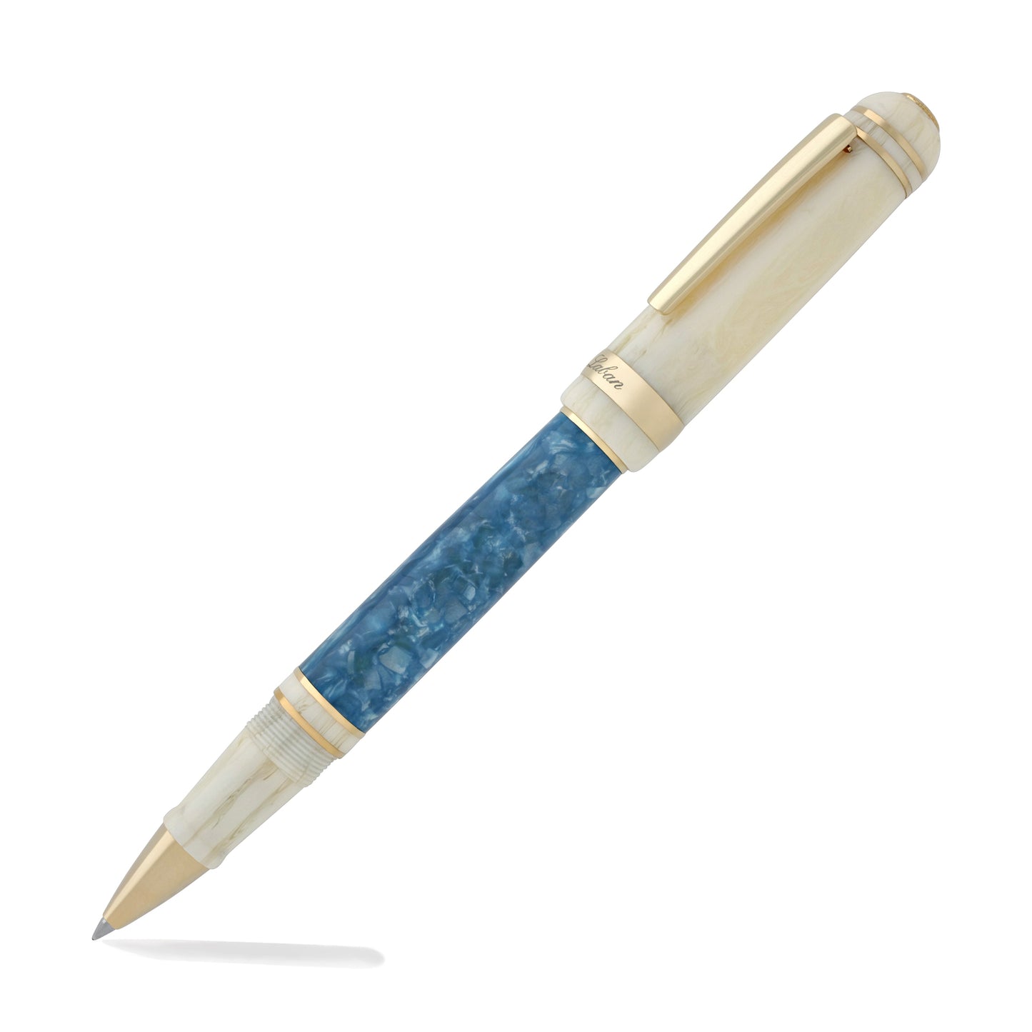 Laban Rollerball Pen in Ocean Blue Rollerball Pen