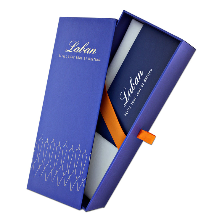 Laban 325 Rollerball Pen in Wisteria Purple Rollerball Pen