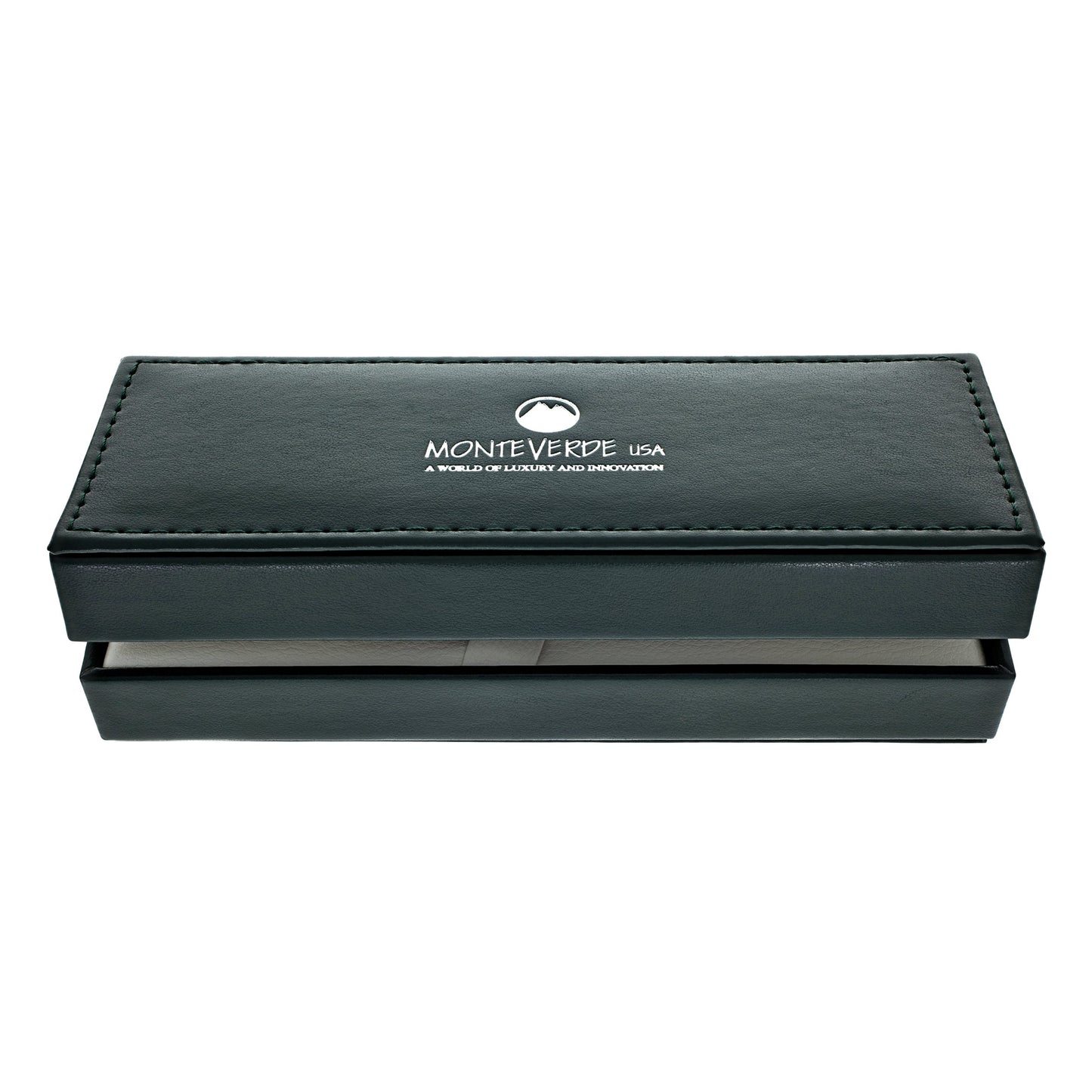 Monteverde Regatta Sport Ballpoint Pen in Full Carbon Fiber Ballpoint Pens