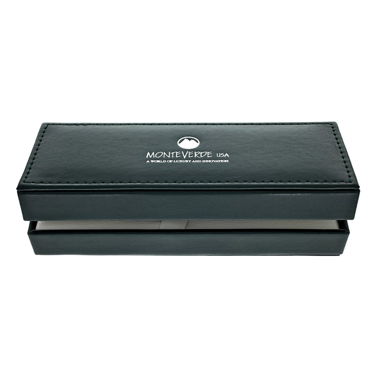 Monteverde Regatta Sport Ballpoint Pen in Full Carbon Fiber Ballpoint Pens
