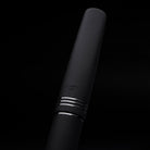 Leonardo Momento Zero Fountain Pen in Satin Black Fountain Pen