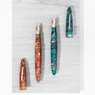 Leonardo Furore Fountain Pen in Ginger Fountain Pen