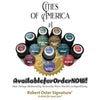 Robert Oster Cities of America Bottled Ink in New York - 50 mL Bottled Ink