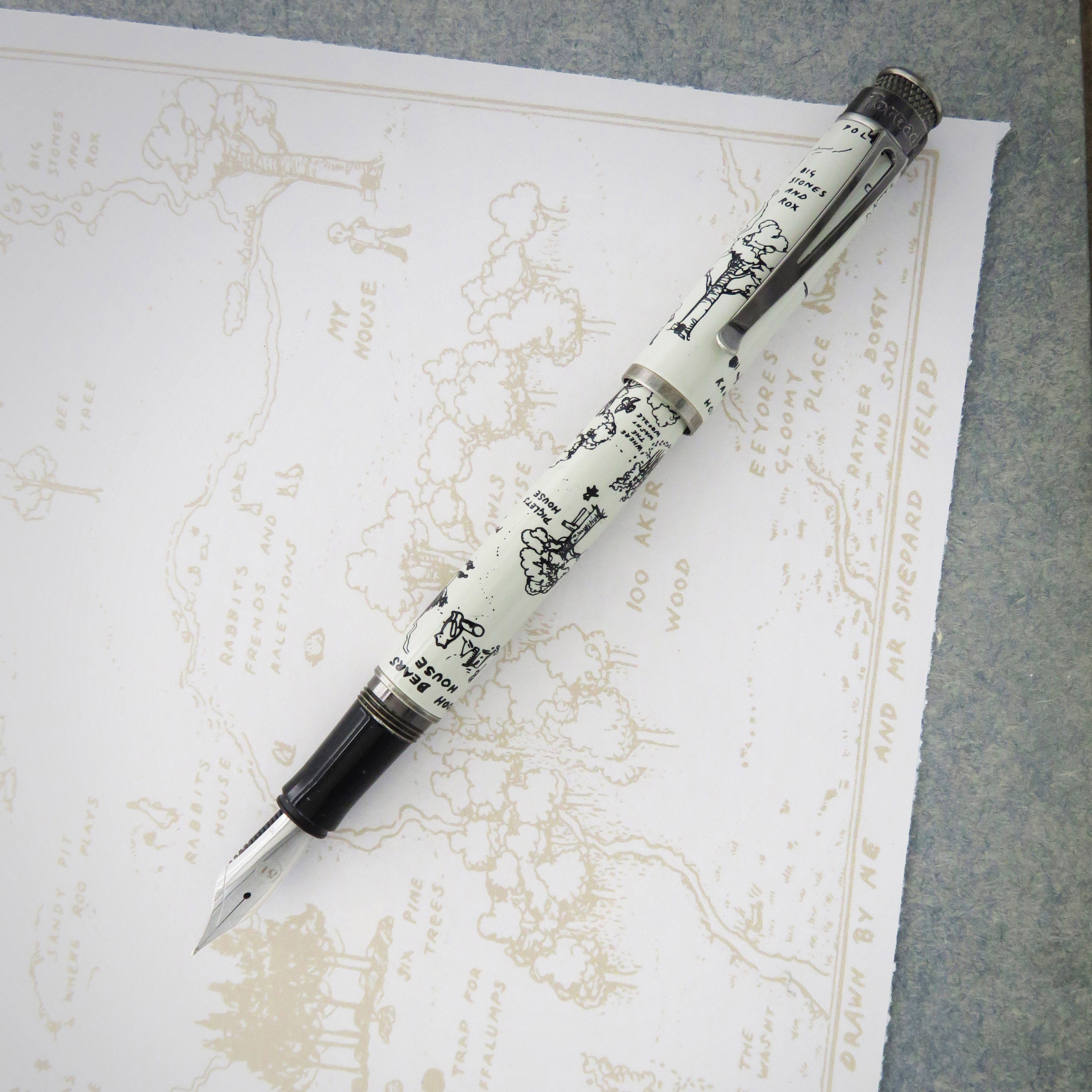 Vintage doesn't have to mean pricey & finicky – Fountain Pen Ninja