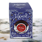Diamine Inkvent Blue Edition Standard Bottled Ink in Fire Embers - 50 mL Bottled Ink
