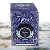 Diamine Inkvent Blue Edition Sheen Bottled Ink in Midnight Hour - 50 mL Bottled Ink