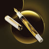 Pelikan Classic 200 Fountain Pen in Gold Marbled Fountain Pen