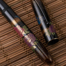 Namiki Yukari Royale Collection Fountain Pen in Peony - 18K Gold Fountain Pen