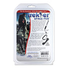 Fisher Space Trekker Keychain Ballpoint Pen in Matte Black Ballpoint Pens