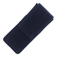 Girologio Cotton Denim Triple Magnetic Closure Pen Case