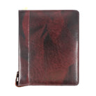 Girologio 24 Zippered Pen Case in Oxblood Cases