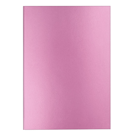 Caran d'Ache COLORMAT-X Lined Notebook in Pink - A5