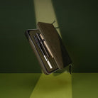 Endless Folio A5 in Green Leather Pen Cases