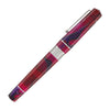 Delta Duna Piston Fountain Pen in Mirage Magenta Fountain Pen