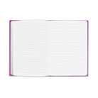Caran d’Ache COLORMAT-X Lined Notebook in Violet - A5 Notebooks Journals