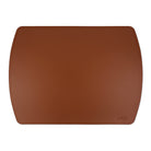 Girologio Repurposed Leather Writing Mat in Congac Accessories