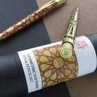 Retro 51 Tornado Metropolitan Rollerball and Pencil Set in Geometric Pen and Pencil Set