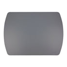 Girologio Repurposed Leather Writing Mat in Grey Accessories