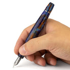 Scribo La Dotta Fountain Pen in Al Zigant Diamondcast Fountain Pen