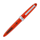 Monteverde Monza ID Fountain Pen in Orange - Flex Nib