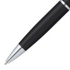 Cross Calais Ballpoint Pen in Matte Black with Chrome Trim Ballpoint Pens