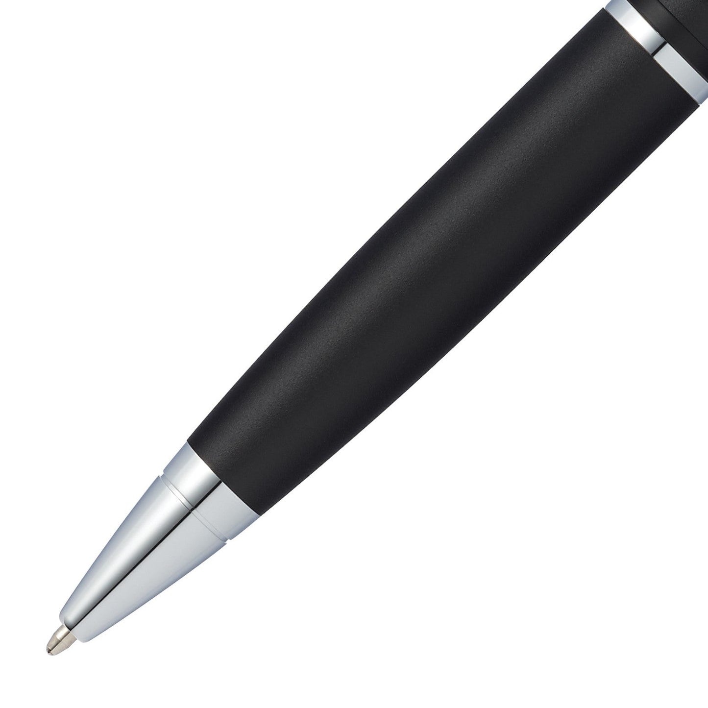 Cross Calais Ballpoint Pen in Matte Black with Chrome Trim Ballpoint Pens