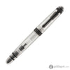 Aurora 88 Fountain Pen in Clear Demonstrator with Black Trim - 18K Gold Fine Point - Limited Edition Fountain Pen