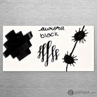 Aurora Bottled Ink in Black - 45 mL Bottled Ink