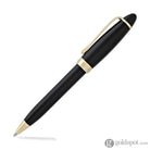 Aurora Ipsilon Ballpoint Pen in Resin Black Ballpoint Pen