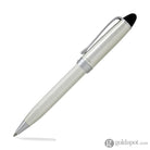 Aurora Ipsilon Ballpoint Pen in Sterling Silver Ballpoint Pen